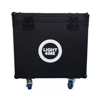 LIGHT4ME SKY FX 19x40W CASE 2IN1 Moving Head Light Set ar transporta koferi