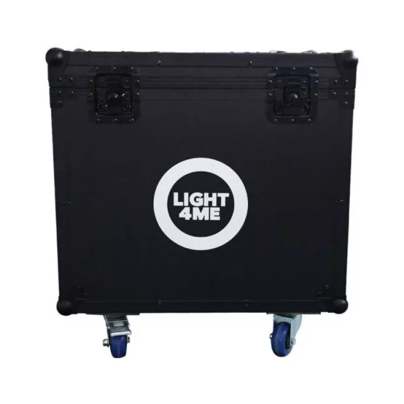 LIGHT4ME SKY FX 19x40W CASE 2IN1 Moving Head Light Set ar transporta koferi