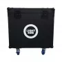 LIGHT4ME SKY FX 19x40W CASE 2IN1 Moving Head Light Set ar transporta koferi