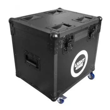 LIGHT4ME SKY SPOT 150W CASE 2IN1 Moving Head Light with Transport Case