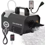 LIGHT4ME SM 400W BK Sniega mašīna - 1L tvertne, vadu tālvadība, melna