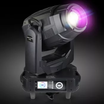 LIGHT4ME VENOM HYBRID 470W Kustīgā galva Beam Spot Wash Hybrid