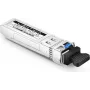 Lightwin 1.25 Gbit SFP BIDI raidītājs-uztvērējs, 1550nmTX/1310nmRX, 20km, DDM, LC Simplex, Singlemode (LWO-SFP-5531-20)