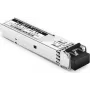 Lightwin 1.25G SFP transīveris, 850nm, 550m, DDM, LC Duplex, Multimode, Industriāls (LWO-SFP-85-SX 20U)