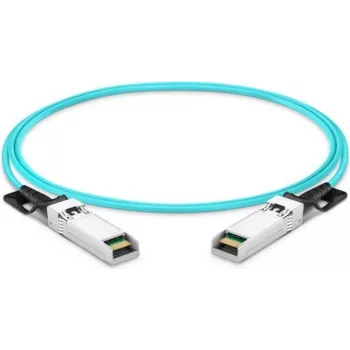 Lightwin 10G SFP+ aktīvais optiskais kabelis (AOC) 5m LWO-AOC-SFPP-5M