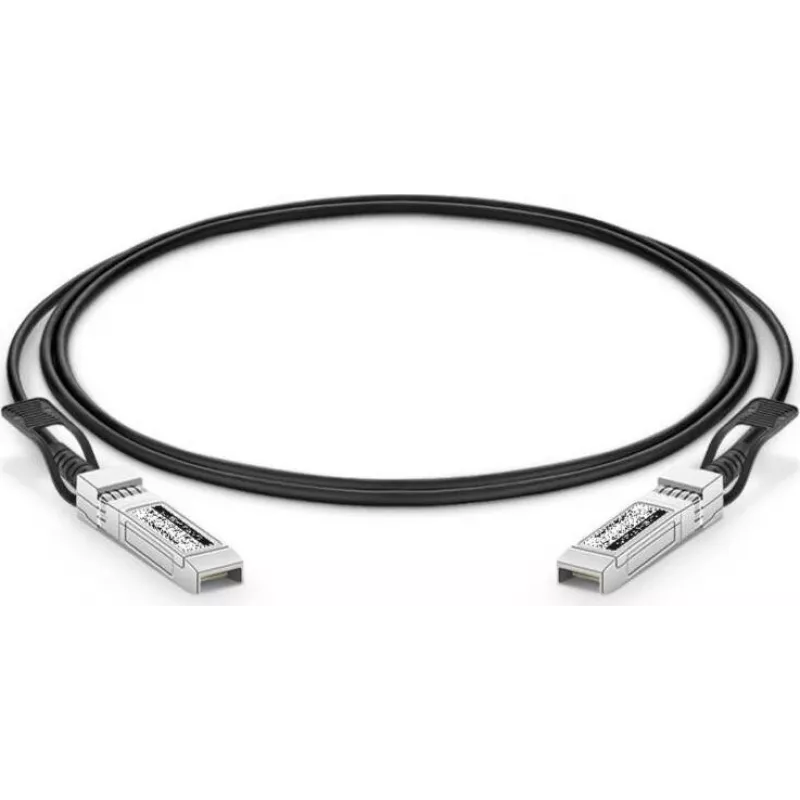 Lightwin 25G SFP28 tiešās pievienošanas vara kabelis, 1m, HPE Aruba saderīgs LWO-DAC-SFP28-1M-HPE
