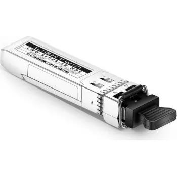 Lightwin 25G SFP28 SR raidītājs-uztvērējs, 850nm, LC Duplex, MMF, 70m OM3/100m OM4, saderīgs ar HP Aruba, Enterprise versija LWO-SFP28-SR-HPE