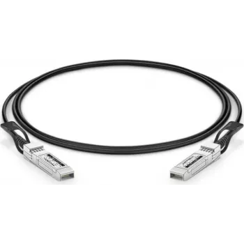 Lightwin 25G SFP28 uz SFP28 tiešā savienojuma kabelis (DAC), 0,5 m, saderīgs ar HPE/Aruba LWO-DAC-SFP28-0.5M-HPE