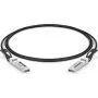 Lightwin 25G SFP28 uz SFP28 tiešā savienojuma kabelis (DAC), 0,5 m, saderīgs ar HPE/Aruba LWO-DAC-SFP28-0.5M-HPE