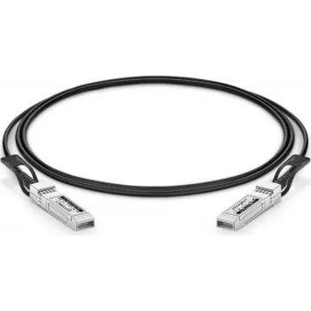 Lightwin 25G SFP28 uz SFP28 tiešās pievienošanas vara kabelis, 3m, saderīgs ar HP Aruba (LWO-DAC-SFP28-3M-HPE)