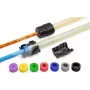 Lightwin DC 10MM SEAL 5-3.5MM sadalīts atsevišķa kabeļa ievada blīvējums 10mm FTTx kanāliem