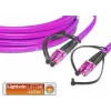 LIGHTWIN LDP-50 LC-LC 2,0m OM4 plakans duplekss optiskās šķiedras savienojuma kabelis LDP-50 LC-LC 2.0 OM4 FD