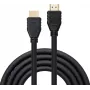 Lindy 1m 4K60Hz HDMI kabelis, elastīgs (37316)