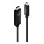 Lindy 5m USB Type C to HDMI 8K60 Adapter Cable (43436)