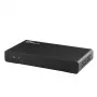 LINDY Meeting Room Dock, 60W USB-C dokstacija, HDMI 4K, 2x USB 3.2 Gen 1, Gigabit Ethernet, alumīnijs 43424