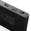 LINDY USB 3.2 Gen 2x2 Type-C uz M.2 NVMe SSD ārējais korpuss - 20 Gbps, alumīnijs