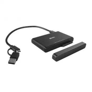 LINDY USB 3.2 Gen 2x2 Type-C uz M.2 NVMe SSD ārējais korpuss - 20 Gbps, alumīnijs