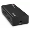 LINDY USB-C Dante ieejas/izejas pārveidotājs 2x2 audio interfeiss 70617