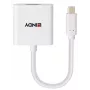 LINDY USB Type-C uz VGA pārveidotājs 43437