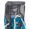 LittleLife L10611 ratiņu saules un miega aizsegs - UPF 50+, melns