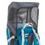 LittleLife L10611 ratiņu saules un miega aizsegs - UPF 50+, melns