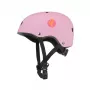 LittleLife L18102 bērnu velosipēdu ķivere rozā, mārītes dizains