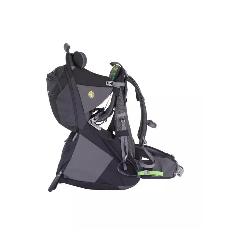 LittleLife Voyager S5 Carrier - Black