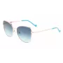 LIU JO Children's Sunglasses LJ3101S521771 Pink/Violet Acetate Frame Grey Gradient Lens UV400