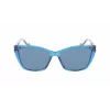 LIU JO Bērnu saulesbrilles LJ3608S531440 Rozā Kvadrātveida Acetāta Rāmis Pelēks Gradienta Lēcas UV400