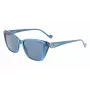 LIU JO Bērnu saulesbrilles LJ3608S531440 Rozā Kvadrātveida Acetāta Rāmis Pelēks Gradienta Lēcas UV400