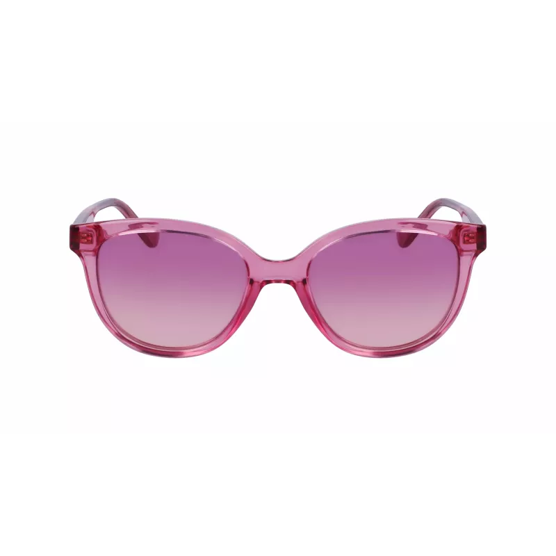 LIU JO Bērnu saulesbrilles LJ3609S511865 Rozā Pelēka Gradienta 51mm