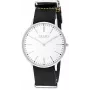 LIU JO Vīriešu analogais kvarca pulkstenis TLJ965 Nerūsējošais tērauds Zils ciparnīca 41mm