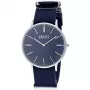 LIU JO Watch LIUJO MAN TLJ966 (41mm) - Nerūsējošais tērauds, Zils ciparnīca, Kvarca