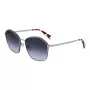 LIU JO Sieviešu Butterfly Cat Eye Saulesbrilles LJ157S5918040 Havana Brūns Gradients 59mm