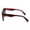 LIU JO Women's Butterfly Sunglasses LJ795S5418261 Havana Brown Gradient UV400