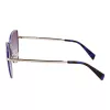 LIU JO Sieviešu LJ159S5816714 Kaķacs formas saulesbrilles Havana Brūns gradients