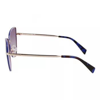LIU JO Sieviešu LJ159S5816714 Kaķacs formas saulesbrilles Havana Brūns gradients