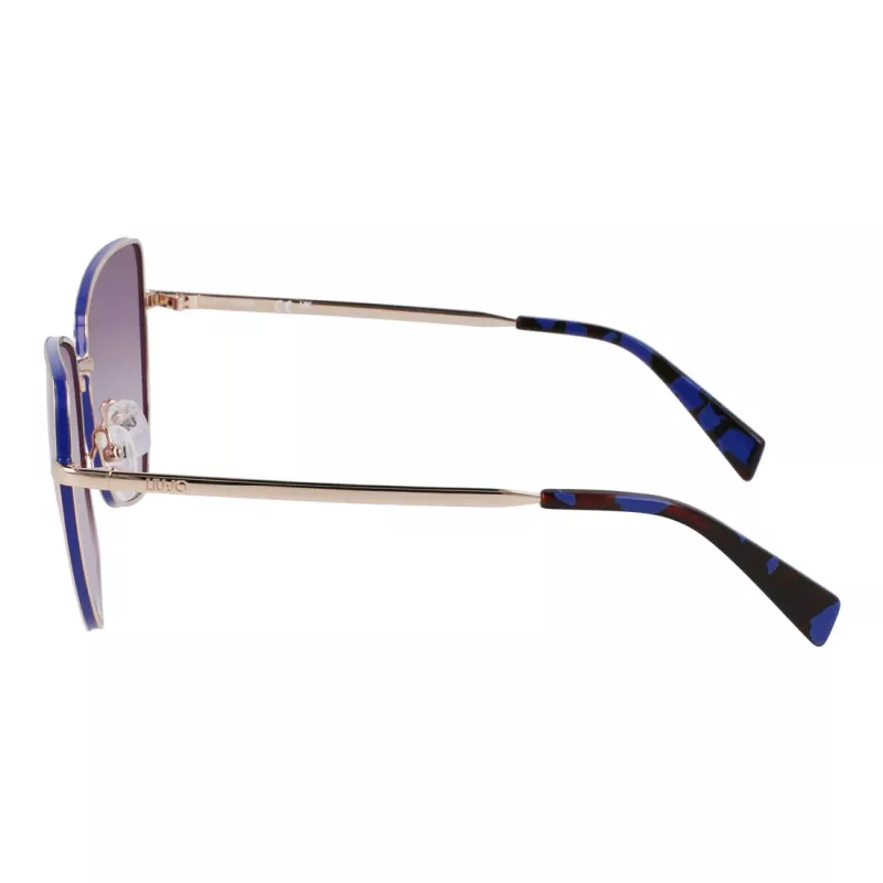 LIU JO Sieviešu LJ159S5816714 Kaķacs formas saulesbrilles Havana Brūns gradients