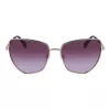 LIU JO Sieviešu LJ159S5816714 Kaķacs formas saulesbrilles Havana Brūns gradients