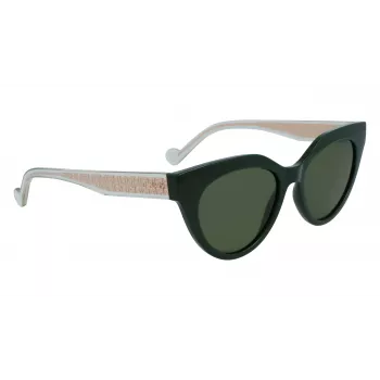 LIU JO Sieviešu saulesbrilles LJ782S-300 Havana Brūns Gradient 53mm