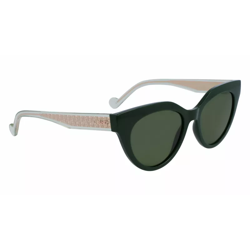 LIU JO Sieviešu saulesbrilles LJ782S-300 Havana Brūns Gradient 53mm