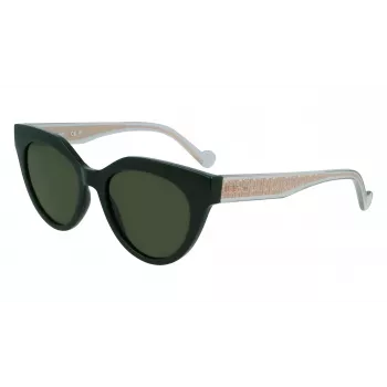 LIU JO Sieviešu saulesbrilles LJ782S-300 Havana Brūns Gradient 53mm