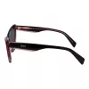 LIU JO Sieviešu saulesbrilles LJ794S - Melns rāmis, pelēkas lēcas 54mm
