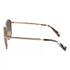 LIU JO sieviešu saulesbrilles LJ157S5918731 Havana brūnas gradienta 59/18/140 mm