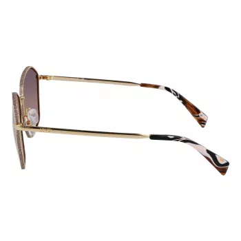 LIU JO sieviešu saulesbrilles LJ157S5918731 Havana brūnas gradienta 59/18/140 mm