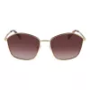 LIU JO sieviešu saulesbrilles LJ157S5918731 Havana brūnas gradienta 59/18/140 mm