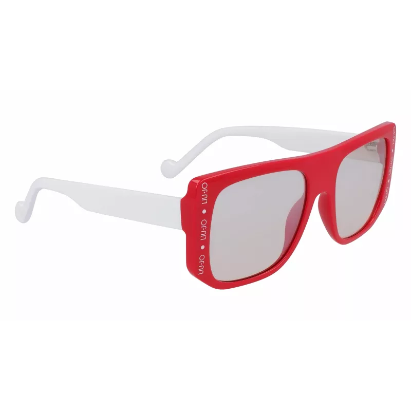 LIU JO Sieviešu saulesbrilles LJ731S-525 Havana Acetāta Tauriņa Rāmis Brūnas Gradienta Lēcas 55mm
