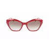 LIU JO Sieviešu saulesbrilles LJ756S-601 Havana Acetāts Brūns gradients 53mm