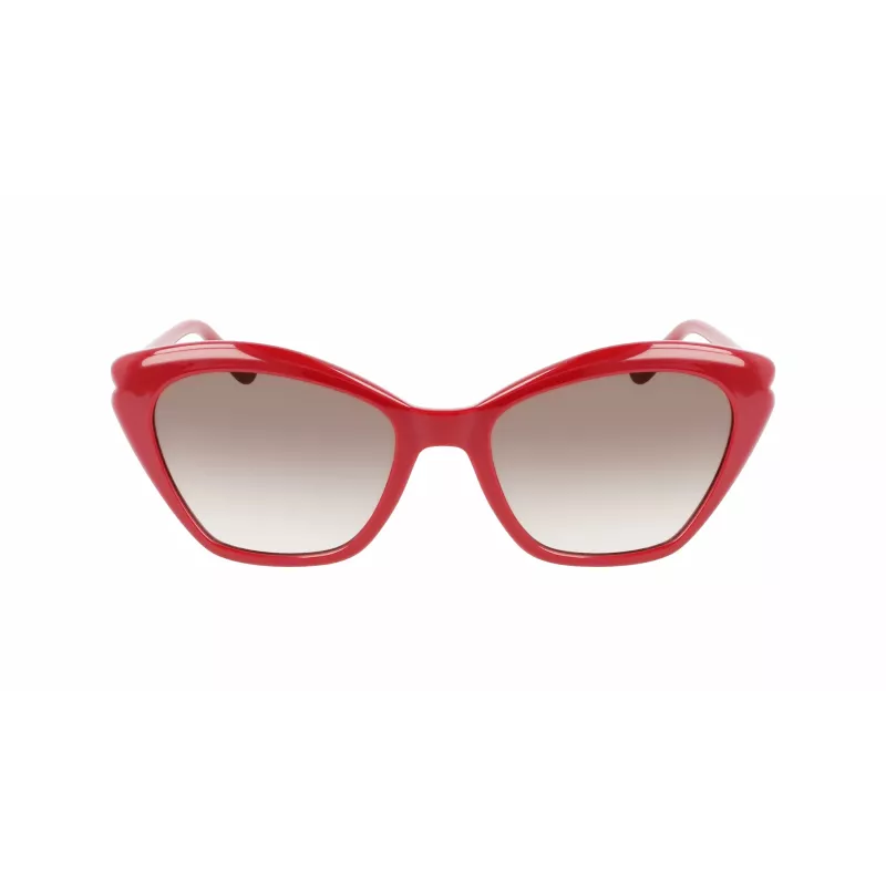 LIU JO Sieviešu saulesbrilles LJ756S-601 Havana Acetāts Brūns gradients 53mm