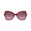 LIU JO Sieviešu saulesbrilles LJ774S-603 Havana Acetāts Butterfly Brūns Gradients UV400 57mm